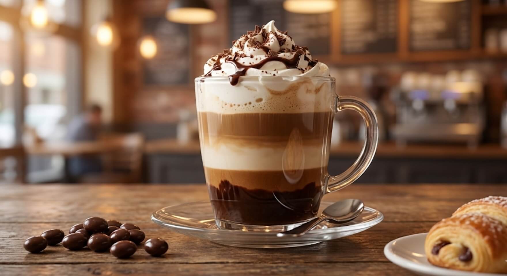 קפה מוקה (Coffee Mocha)