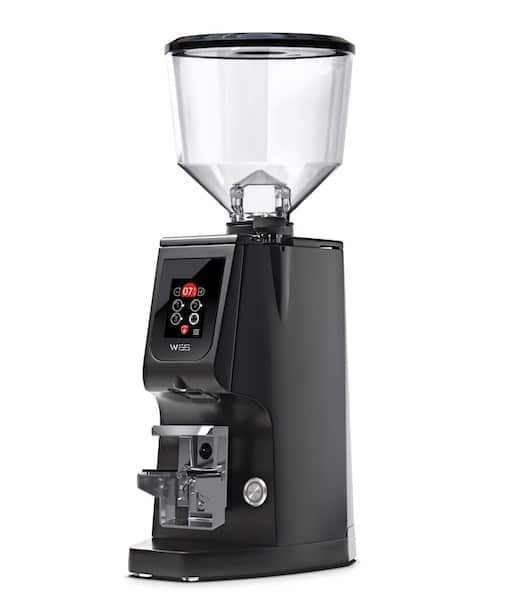 מטחנת קפה מקצועית שוקלת Eureka Atom W 65 שחור