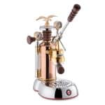 La Pavoni Esperto Edotto: מכונת קפה ידנית מקצועית