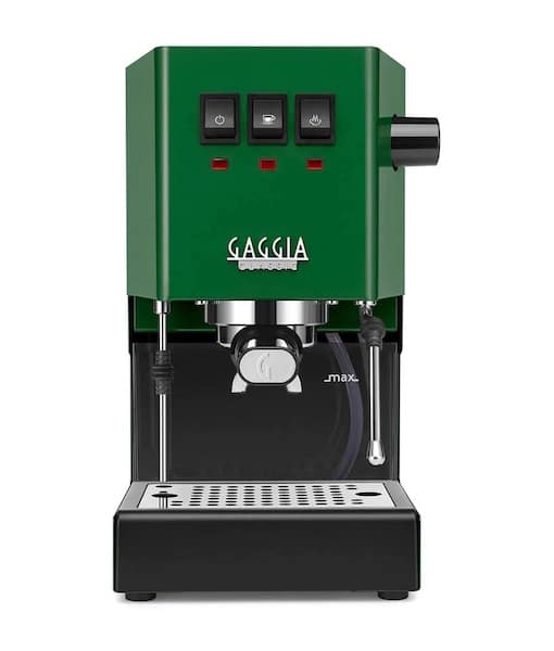 מכונת קפה גאגיה קלאסיק פרו –    Gaggia Classic Pro E24 צבע ירוק