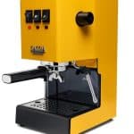 מכונת קפה גאגיה קלאסיק פרו – Gaggia Classic PRo E24צבע צהוב