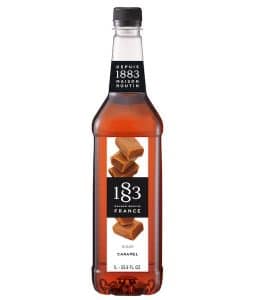 סירופ קרמל לקפה