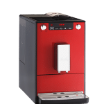 Melitta Solo מכונת קפה אוטומטית מליטה סולו צבע אדום