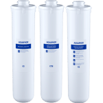 סט סננים למערכת אוסמוזה הפוכה מוריון RO-101 Aquaphor Morion