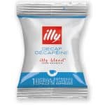 קפסולות אילי תואם לוואצה פוינט נטול קפאין – Illy Decaf