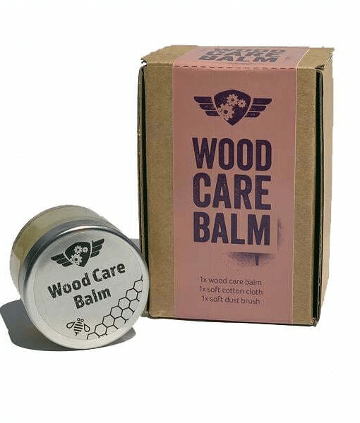 משחה לטיפול בעץ למטחנות קפה קומנדנטה Comandante Wood Care Balm