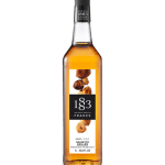 סירופ רוטן לקפה בטעם אגוזי לוז 1889
