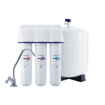 מערכת אוסמוזה הפוכה Osmo Pro 100 Aquaphore כולל התקנה