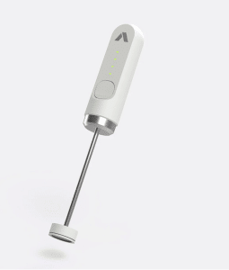 NANOFOAMER LITHIUM לבן – מקציף ידני נטען