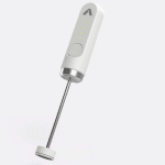 NANOFOAMER LITHIUM לבן – מקציף ידני נטען
