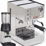 מבצע ללית דגם אנה – Lelit PL41EM שרביט הקצפה מקצועי + מטחנת קפה GRAEF