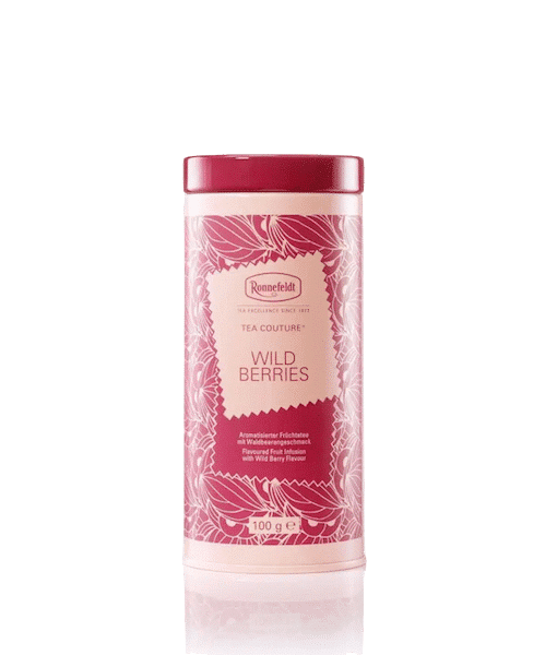 חליטת תה – רונפלדט פירות יער – Ronnefeldt Wild Berries