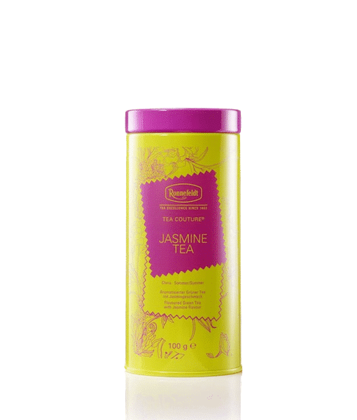 חליטת תה – רונפלדט תה יסמין – Ronnefeldt Jasmine