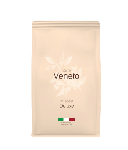 1 ק״ג פולי קפה Veneto Delux