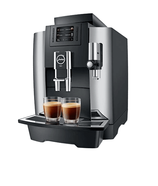 מכונת קפה JURA WE8