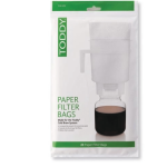20 שקיות סינון למערכת השרייה קרה ביתית Toddy® Cold Brew System