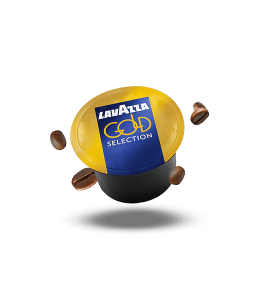 100 קפסולות לוואצה בלו - Lavazza Blue Gold Selection
