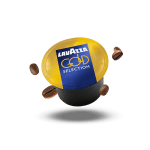 100 קפסולות לוואצה בלו – Lavazza Blue Gold Selection