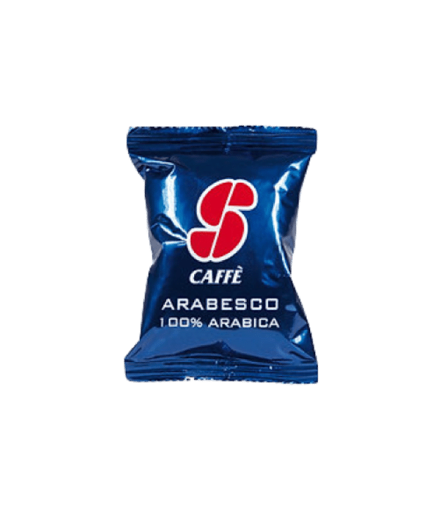 50 קפסולות Esse arabesco
