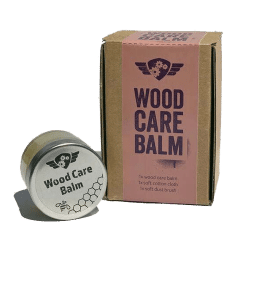 משחה לטיפול בעץ למטחנות קפה קומנדנטה – WOOD CARE BALM Comandante