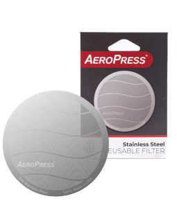 פילטר לשימוש חוזר מנירוסטה לאיירופרס –  aeropress Filter