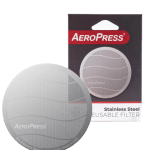 פילטר לשימוש חוזר מנירוסטה לאיירופרס –  aeropress Filter