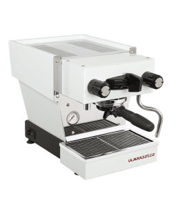 מכונת אספרסו מקצועית La Marzocco Linea Micra צבע לבן לינאה מיקרה