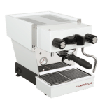 מכונת אספרסו מקצועית La Marzocco Linea Micra צבע לבן לינאה מיקרה