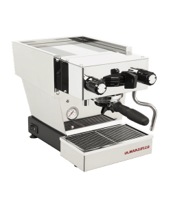 מכונת אספרסו מקצועית La Marzocco Linea Micra צבע נירוסטה לינאה מיקרה