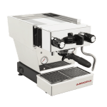מכונת אספרסו מקצועית La Marzocco Linea Micra צבע נירוסטה לינאה מיקרה