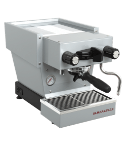 מכונת אספרסו מקצועית La Marzocco Linea Micra צבע אפור לינאה מיקרה