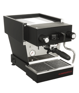מכונת אספרסו מקצועית La Marzocco Linea Micra צבע שחור לינאה מיקרה