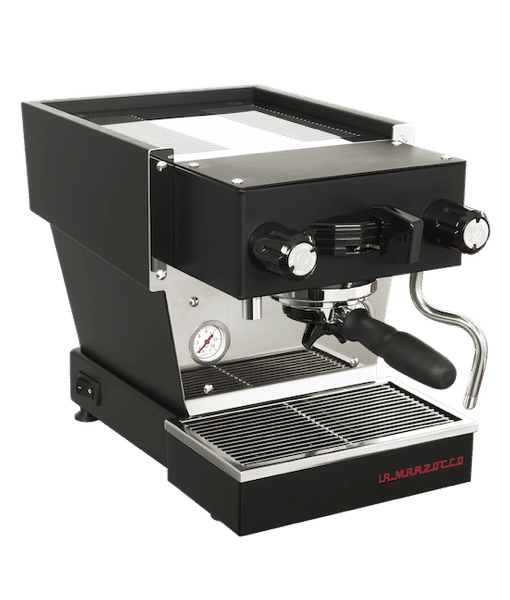 מכונת אספרסו מקצועית La Marzocco Linea Micra צבע שחור לינאה מיקרה