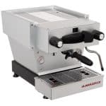 מכונת אספרסו מקצועית La Marzocco Linea Mini צבע אפור לינאה מיני