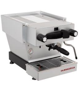מכונת אספרסו מקצועית La Marzocco Linea Mini צבע אפור לינאה מיני