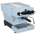 מכונת אספרסו מקצועית La Marzocco Linea Mini צבע תכלת לינאה מיני