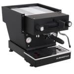 מכונת אספרסו מקצועית La Marzocco Linea Mini צבע שחור לינאה מיני