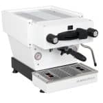מכונת אספרסו מקצועית La Marzocco Linea Mini צבע לבן לינאה מיני
