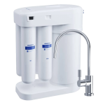 מערכת אוסמוזה הפוכה כולל התקנה Aquaphor Morion RO-101S