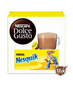 קפסולות דולצ׳ה גוסטו שוקו Nesquik®
