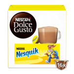 קפסולות דולצ׳ה גוסטו שוקו Nesquik®