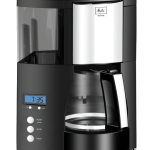 Melitta Optima Timer מכונת קפה פילטר מליטה אופטימה טיימר נירוסטה