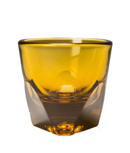 ספל קפה אספרסו נוט-ניוטרל ענבר notNeutral Vero Espresso Glass