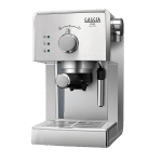 מכונת אספרסו גאג'יה ויוה פרסטיז'- Gaggia Viva prestige