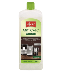 נוזל מליטה להסרת אבנית -Melitta ANTI CALC BIO