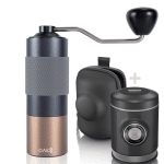מבצע PICOPRESSO + מטחנה ידנית מקצועית Oak8