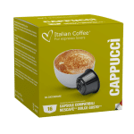 קפסולות דולצ׳ה קפוצינו Italian Coffee Cappucci