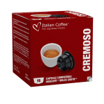 קפסולות דולצ׳ה Italian Coffee Cremoso