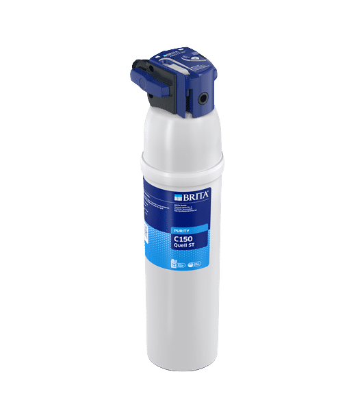 פילטר בריטה למכונות קפה BRITA PURITY C150 Quell כולל ראש