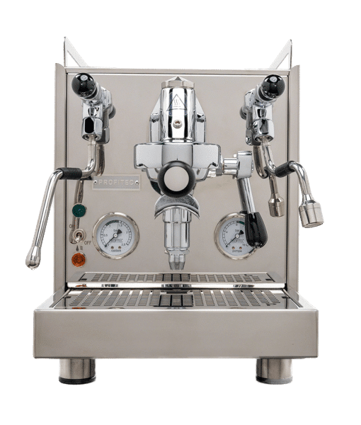 מכונת אספרסו מקצועית PROFITEC PRO 500 QUICK STEAM ESPRESSO MACHINE